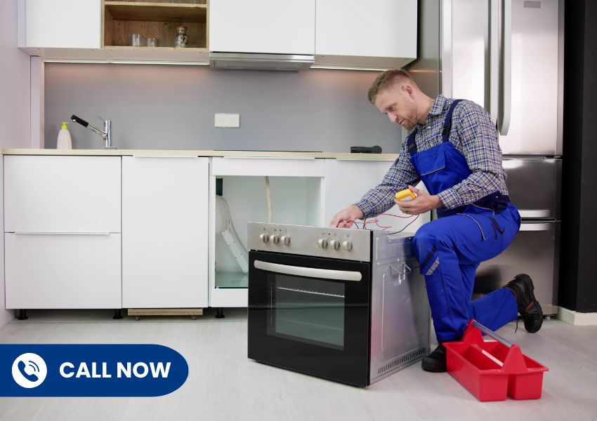 Appliance Repair Services in Braddock, ND
